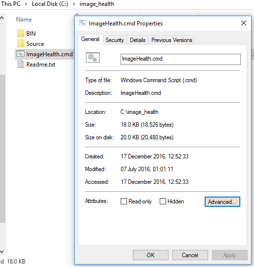 DISM failed to restore health with error The system cannot find the file specified. 114025d1485974929t-both-dism-health-image-fail-reporting-missing-source-files-cmd-properties.png
