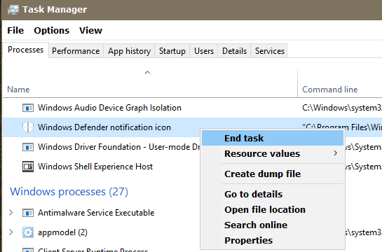 How to Remove Windows Defender/Security icon from System Tray 114431d1485975079t-cannot-remove-windows-defender-tray-icon-screenshot-3-.png