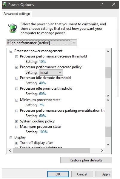 Can't find processor power management in power options 114829d1485975176t-extended-processor-power-managment-options-31795480066_c8b43e0a49_z.jpg