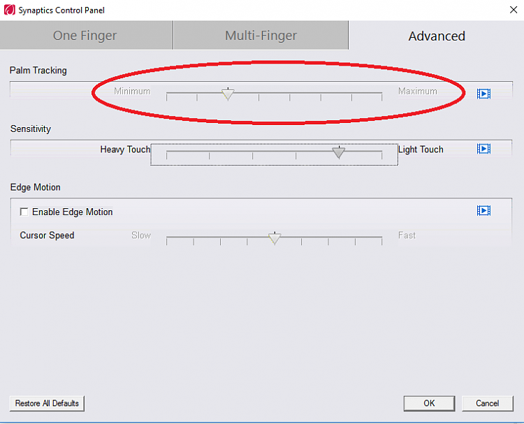 my touchpad all of a sudden started moving very slow and I've tried changing the cursor... 115110d1485975251t-cant-move-cursor-touchpad-while-typing-please-help-untitled.png