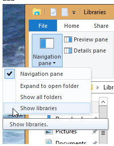 How can I stop my files from saving to OneDrive? 115465d1485975371t-how-can-stop-windows-10-saving-files-onedrive-navigation-page-show-libraries.png