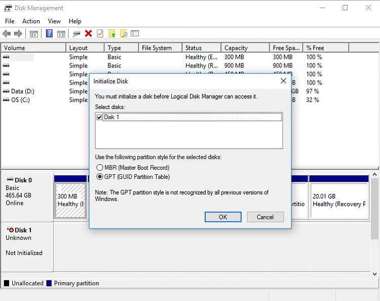 Could anyone help me figure out why my pc keeps crashing. Im not very tech savvy so bear... 115696d1485975407t-dvd-drive-not-showing-file-explore-im-really-tech-savvy-diskmgnt.png