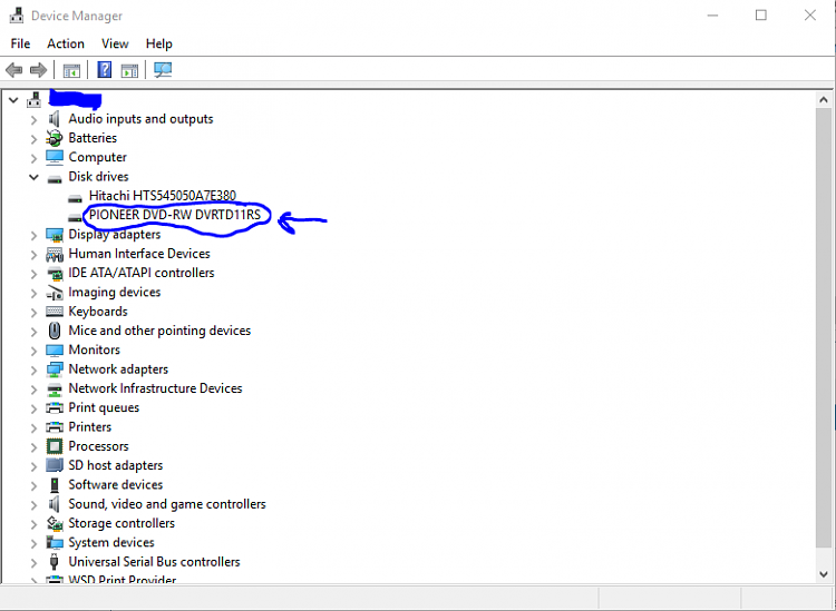 Could anyone help me figure out why my pc keeps crashing. Im not very tech savvy so bear... 115697d1485975407t-dvd-drive-not-showing-file-explore-im-really-tech-savvy-devmgnt.png