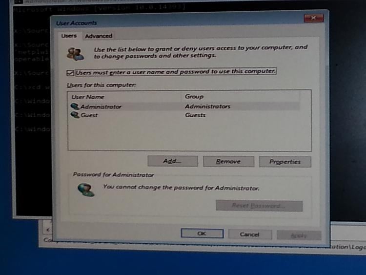No matter how much I change my adaptors, flushdns, or change my regedit, win10 keeps... 116001d1485975511t-how-keep-regedit-changes-being-overwritten-startup-20170104_210824.jpg