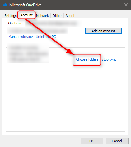 Can I Synch Folders Between Two Different OneDrive Accounts? 116046d1485975511t-onedrive-business-synch-problems-image.png
