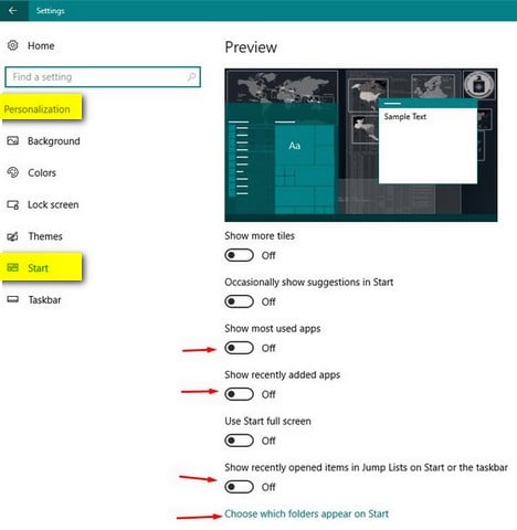 what is white line under alphabetical list of apps in win 10? 116777d1485975705t-win-10-not-all-programs-alphabetically-listed-screenshot_1.jpg