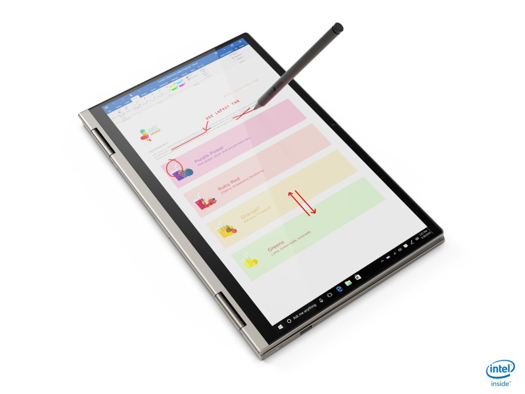 IFA 2019: Lenovo introduces smart features on new Yoga laptops 11738c0854d6f62ecac1ad10b90736d1-1024x768.jpg