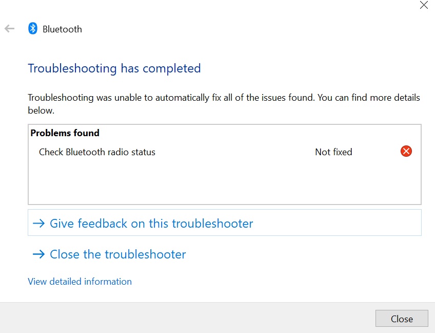 Can not turn on bluetooth 1174ea95-9b03-45e1-a22a-3effe12c2a7c?upload=true.jpg
