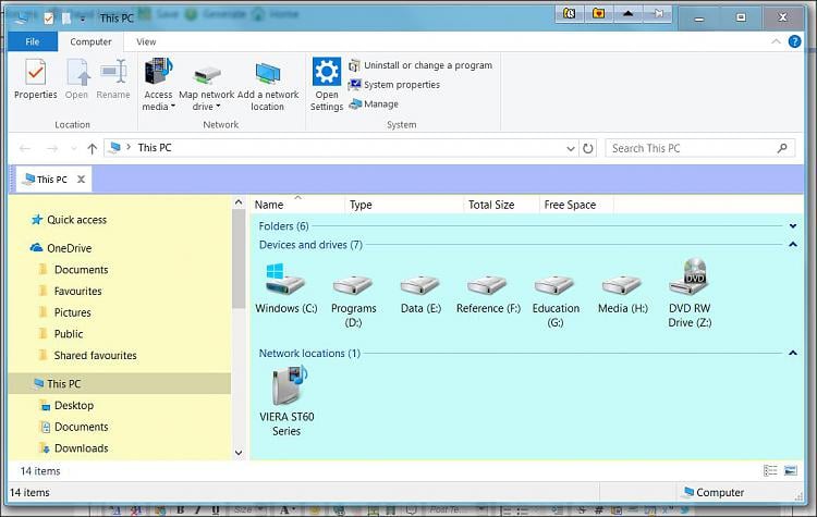 How to change sort bar highlight colour in file explorer? 118141d1485976029t-any-way-change-highlight-colour-file-explorer-snap-2017-01-23-07.23.15.jpg