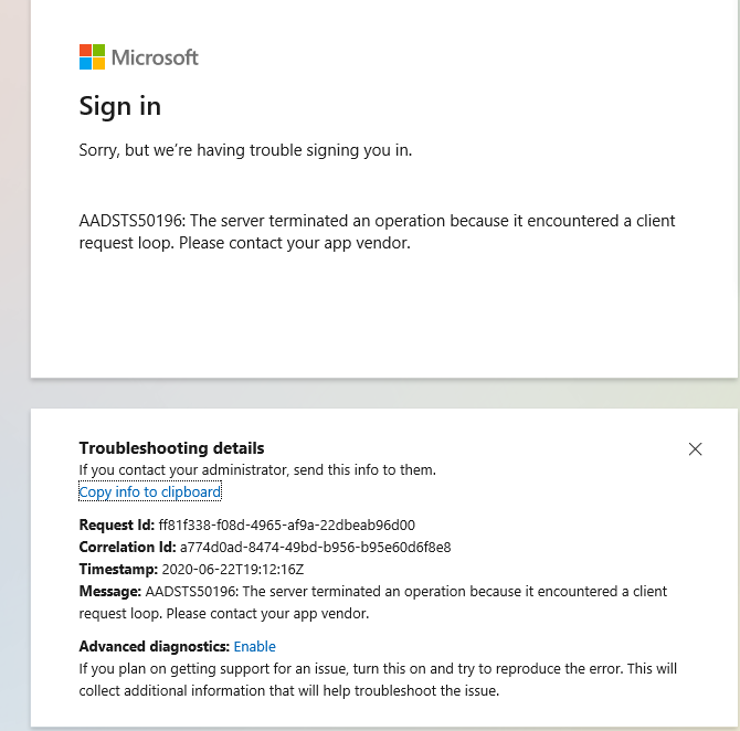 Microsoft Sign In Problem Screen 1187e621-b217-4693-84ea-f633dd9b42b3?upload=true.png
