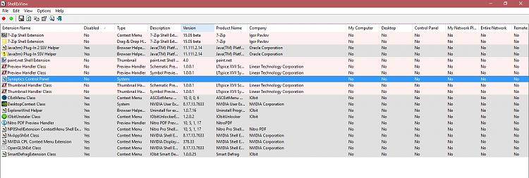 i am trying to run this applicationsigmaplot on a windows10  desktop but its taking a long... 118969d1485976242t-right-click-desktop-take-long-time-show-up-capture.png