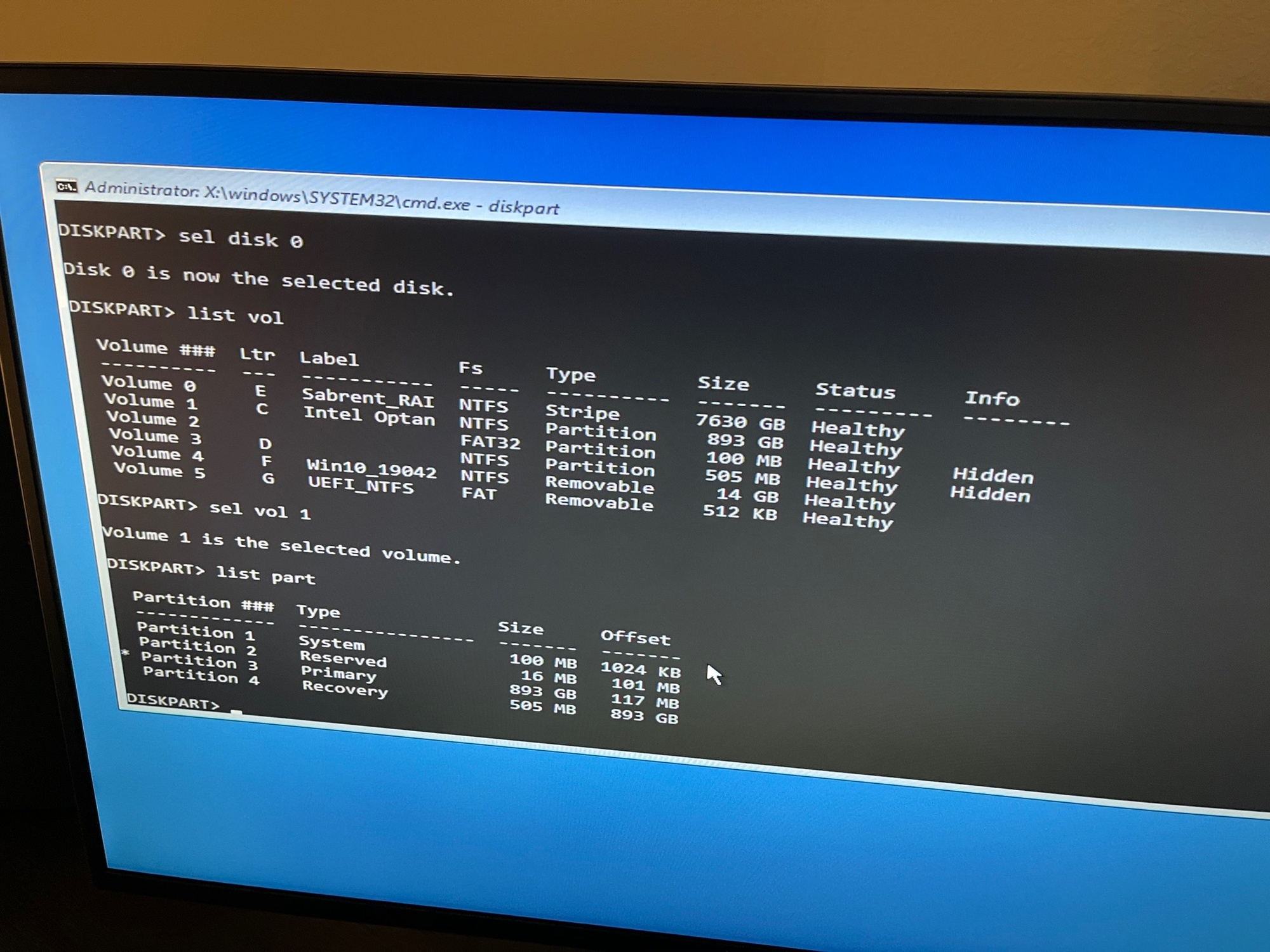 Cannot Boot to Windows 10 on Newly Cloned SSD - Stuck in Infinite Recovery Loop - Need Help! 118cf59d-e870-4828-8224-c4f6740a41fc?upload=true.jpg