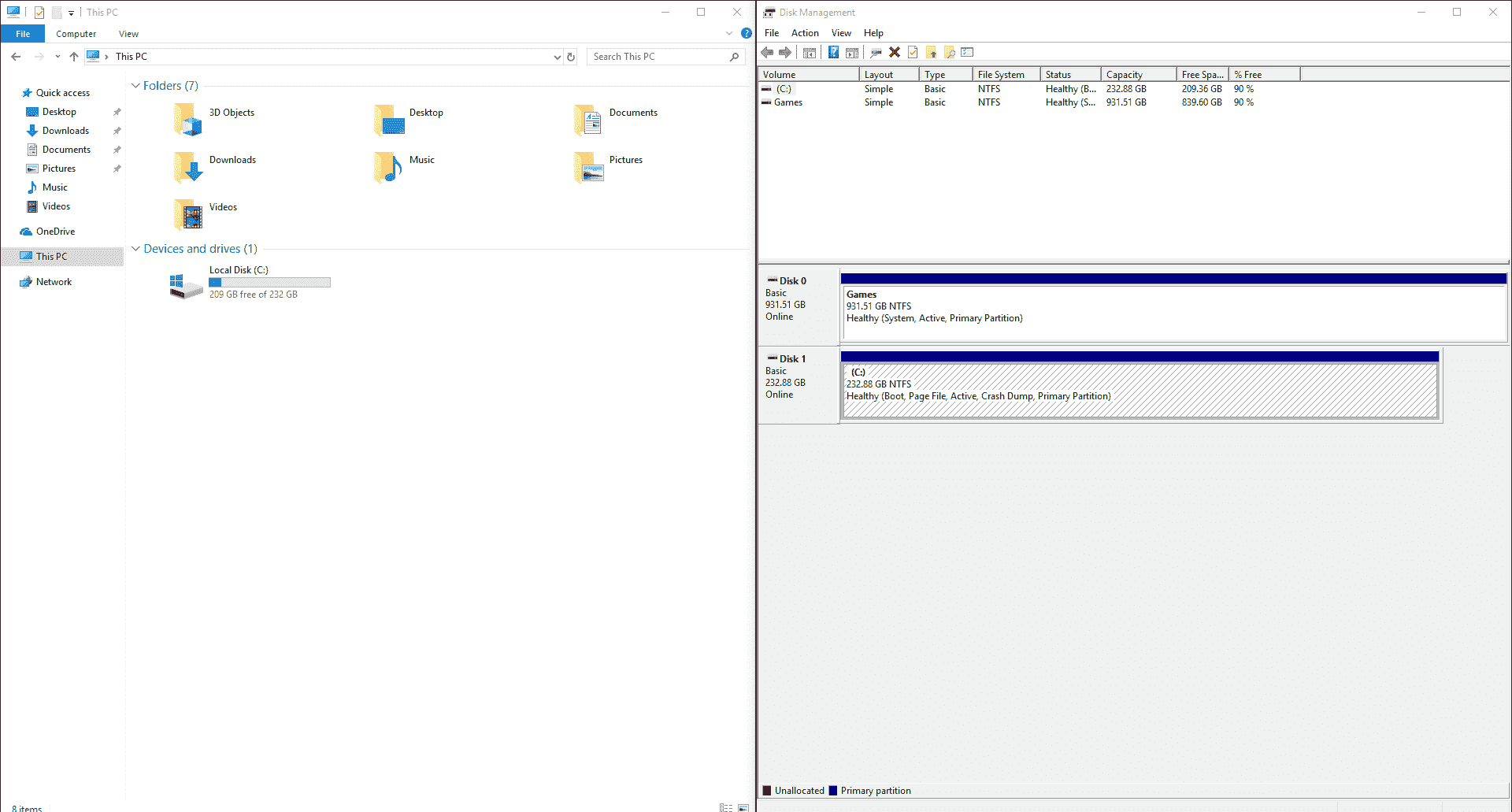 Hard Drive doesn't show up in file explorer 11aab65b-4625-44db-a7d6-c47f9d677d9e?upload=true.png