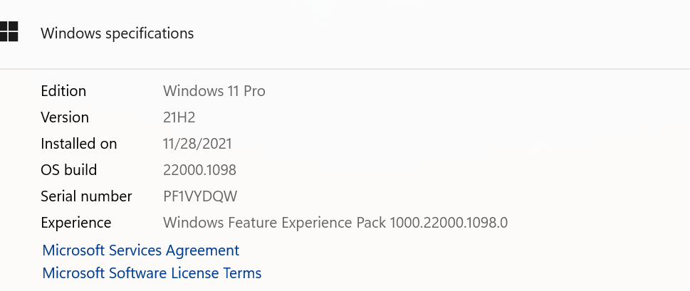 Windows 11 22H2 upgrade block partially lifted on computers affected by performance issues... 11c7b242-deee-4e46-897f-8de25cb81d0d?upload=true.png