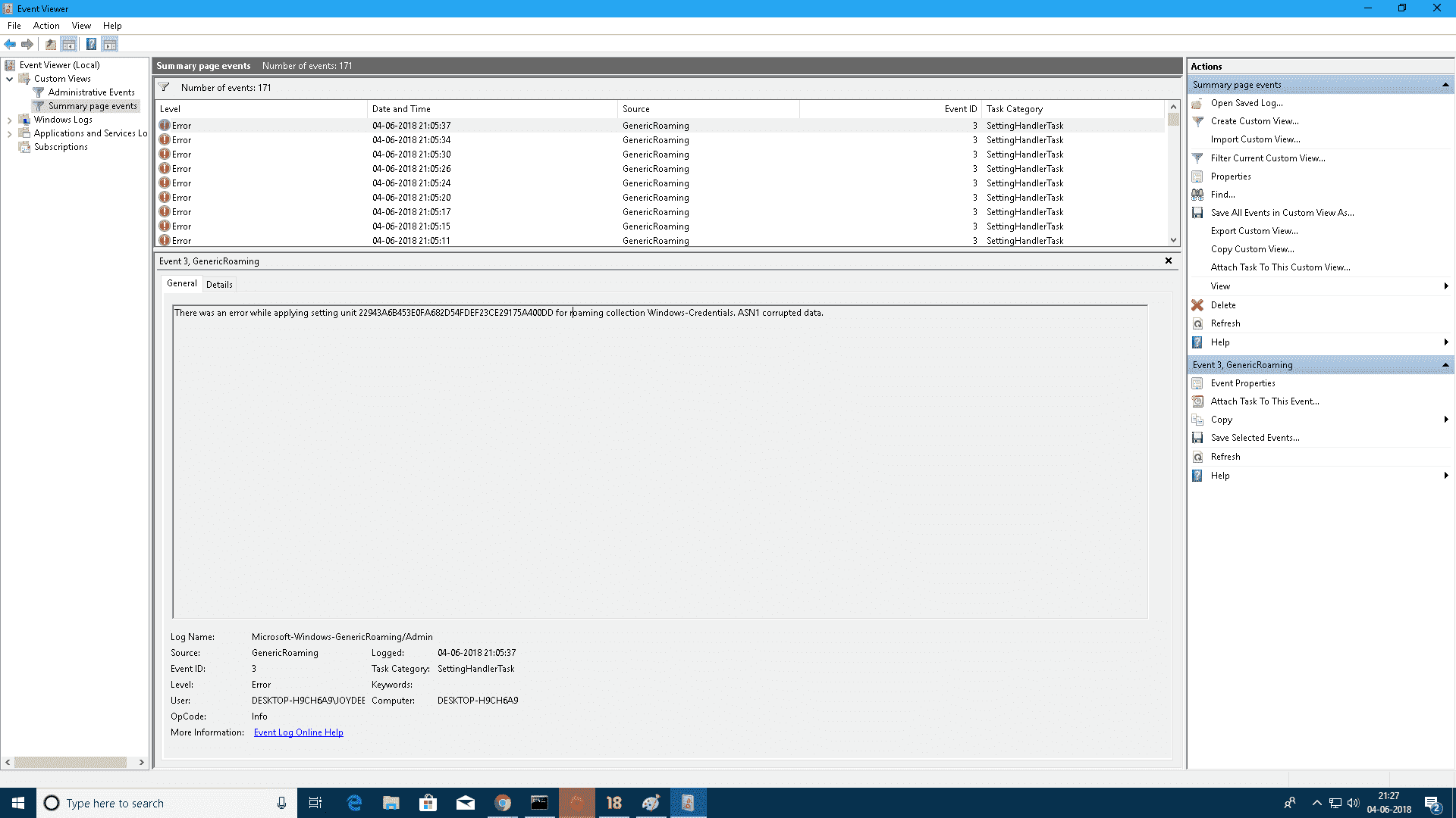 There was an error while applying setting unit 22943A6B453E0FA682D54FDEF23CE29175A400DD for... 11d6becd-0b29-4f26-895f-4b9ff9911e4d?upload=true.png