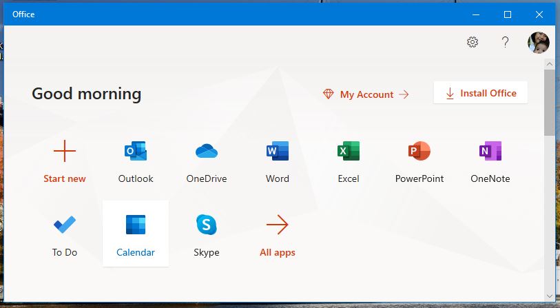 Office application fails to run after "Feature update to Windows 10, version 2004" 11f94352-65fb-411b-89a8-286b8e63da09?upload=true.jpg