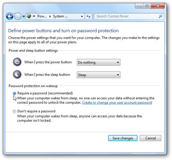 Does the Power Button setting of 'Do nothing' still file a Windows Event log when button is... 11power.png
