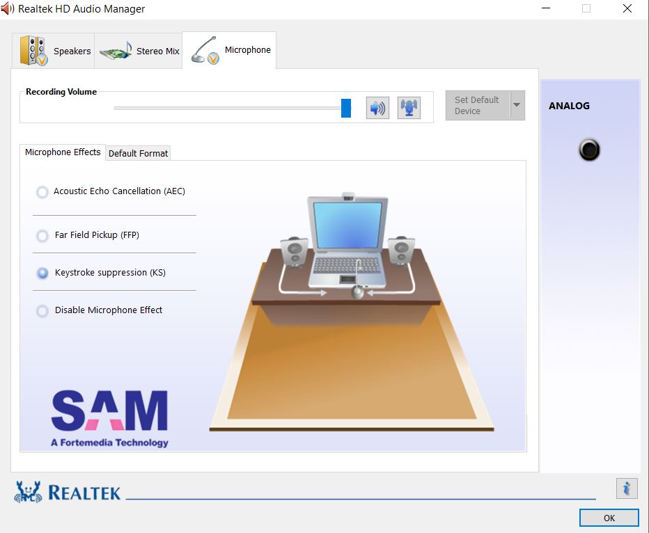 Realtek HD audio driver doesn't detect audio though headset microphone. 1200c930-30fd-4ddb-aa6a-f57cf75422bf?upload=true.jpg