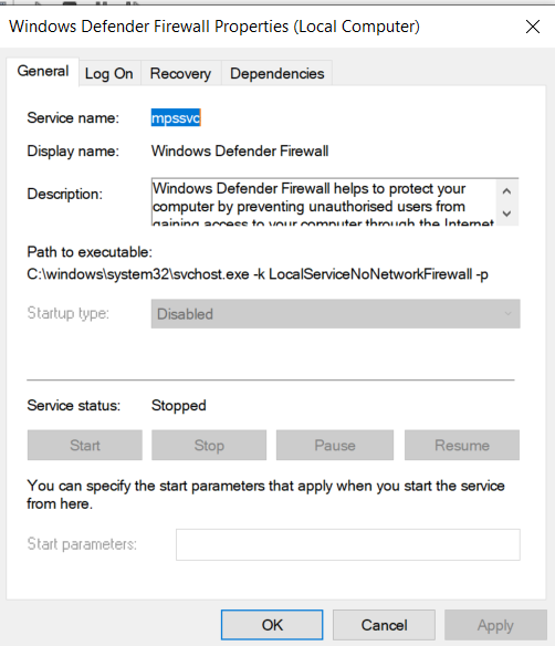 Windows security not opening after reset 12074159-8552-4211-8b4c-8de7d65501db?upload=true.png