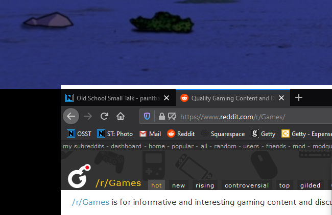 Internet browsers bleeding into top monitor 121a0c92-4df7-43f4-be40-5852fad524dc?upload=true.jpg
