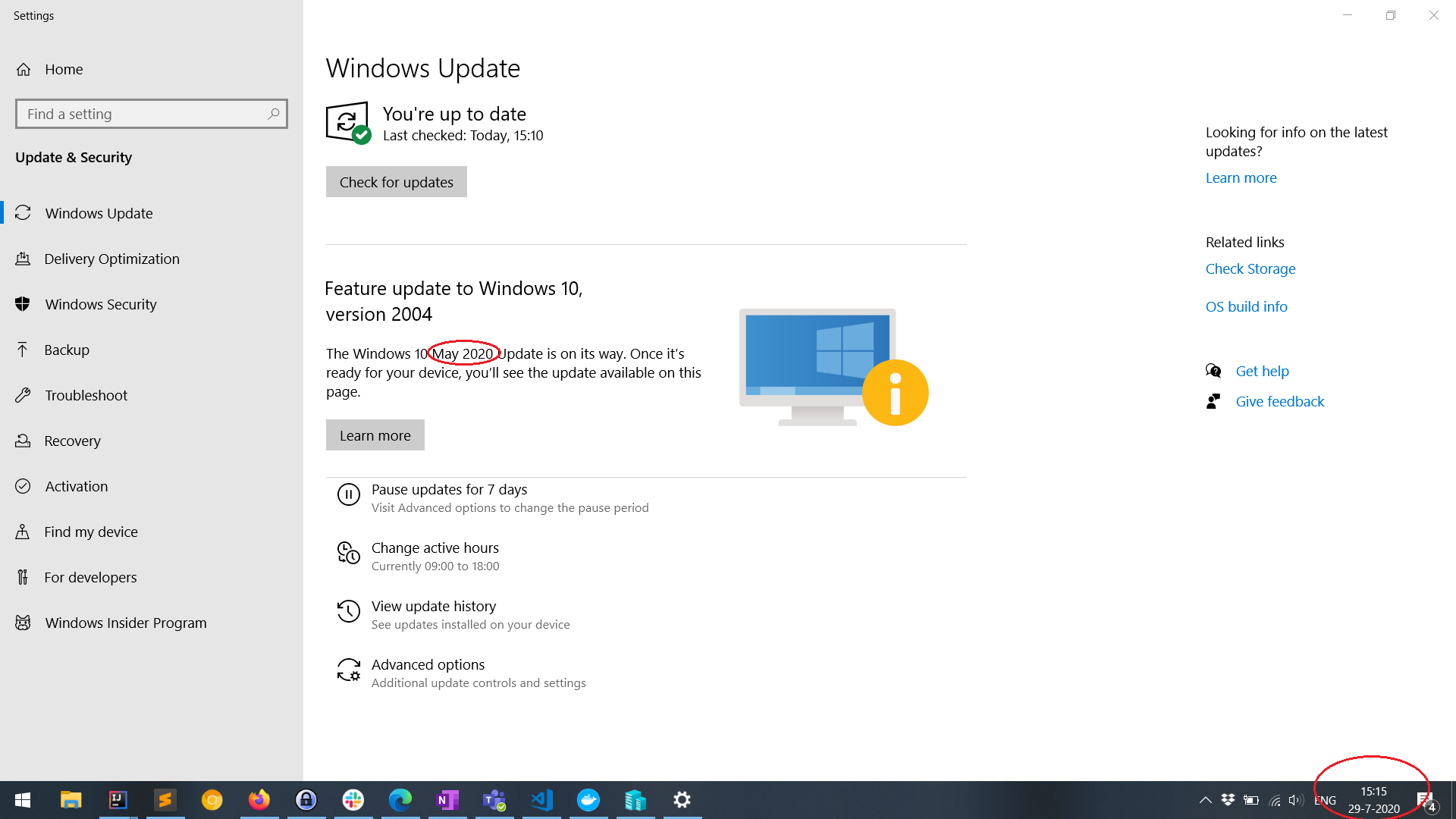 When can we expect Windows 10 update 2004 to actually be available to everyone? 121f7dd6-b8a0-4b9b-8a81-ac348fc7921d?upload=true.png
