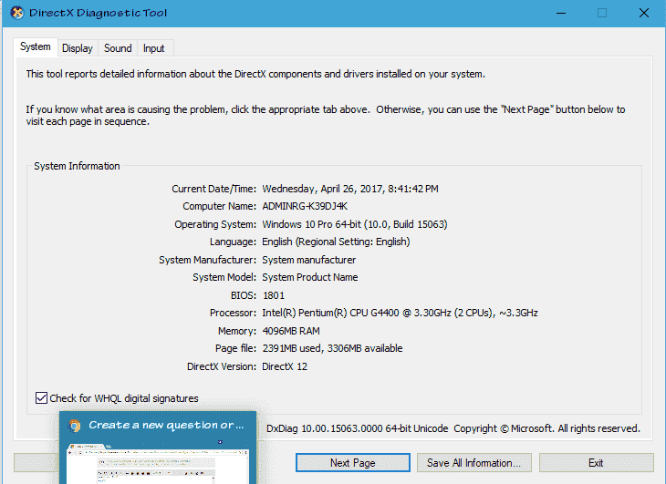 My computer does not meet this minimum requirement for installing this intel graphics... 12277666-b6f5-4cc7-bb0b-b10765f4aff3.png