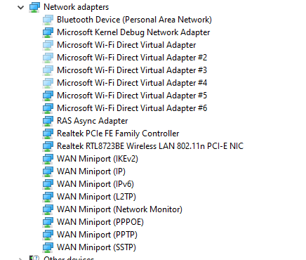 Not being able to use Hosted Network on Windows 10 122da624-f98a-430f-9642-ba296d39553e?upload=true.png