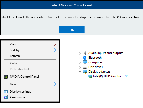 I can't open Intel Graphics Control Panel. Error message "Unable to launch application.... 12362abd-b937-4fd7-8f3d-61646a9644b0?upload=true.png