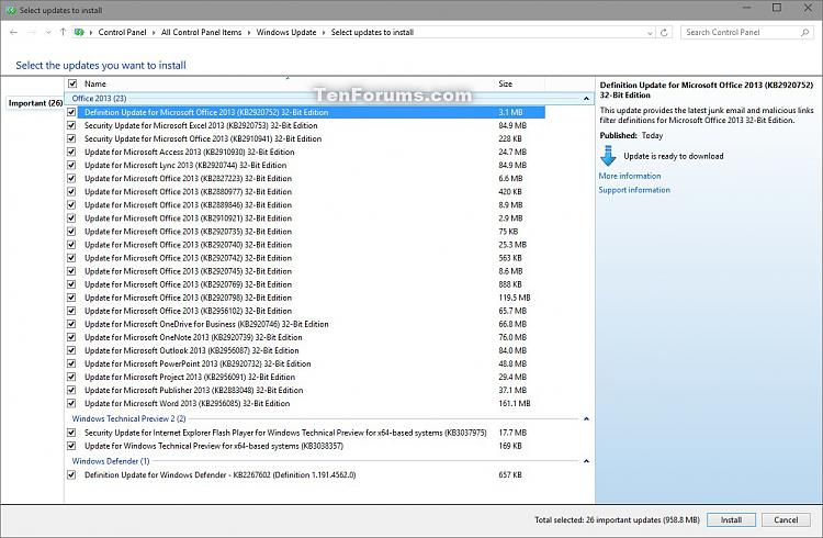 The Windows security updates for February 2025 are now available 12367d1485949647t-new-february-2015-updates-windows-available-windows_10_february_2015_updates.jpg