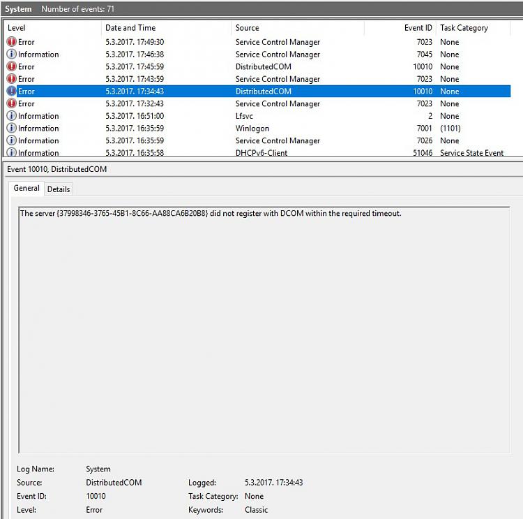 DCOM error Event ID : 10010 - Gaming Services 123860d1488732690t-windows-10-event-id-10010-10016-errors-distributedcom-1.jpg