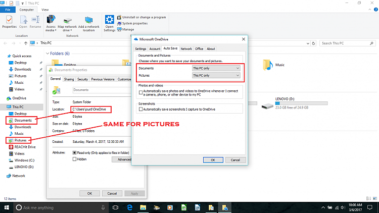 How do I recover documents pictures on OneDrive if my Laptop crashes? 123972d1488816682t-documents-pictures-pc-showing-onedrive-folders-untitled.png