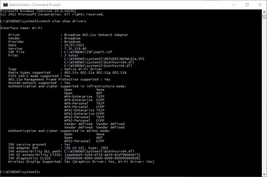Windows 10 unable to detect 5GHz 123bd402-69f0-438c-86a2-c8e419532c52.png