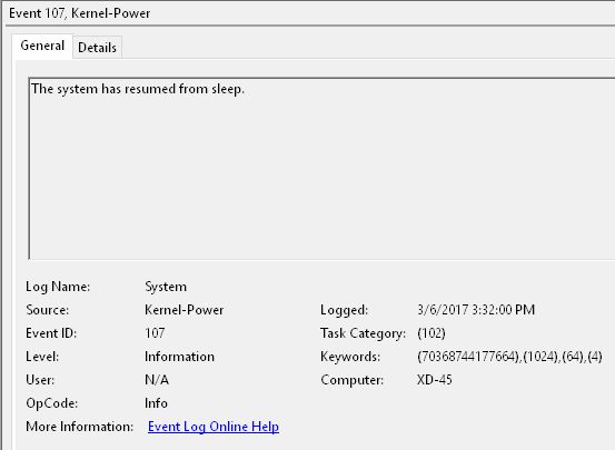 for the past 2 weeks my pc keep getting black screen shutdown and restart own its own. is... 124008d1488841187t-black-screen-every-thursday-pc-quit-sleeping-past-week-event-viewer-2-3-6-16.jpg