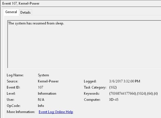 for the past 2 weeks my pc keep getting black screen shutdown and restart own its own. is... 124008d1488841187t-black-screen-every-thursday-pc-quit-sleeping-past-week-event-viewer-2-3-6-16.jpg