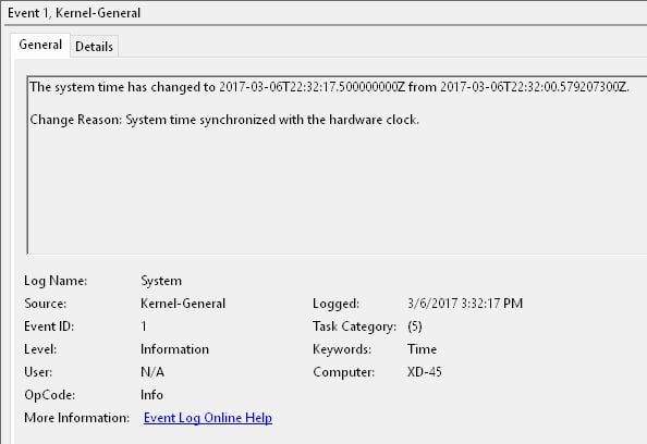for the past 2 weeks my pc keep getting black screen shutdown and restart own its own. is... 124009d1488841206t-black-screen-every-thursday-pc-quit-sleeping-past-week-event-viewer-3-3-6-16.jpg