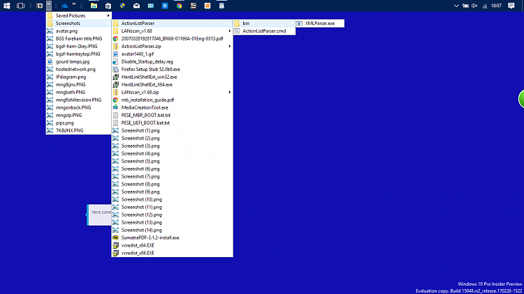 Is it possible to turn Windows toolbar a global one for all desktops? 124792d1489342126t-win10-toolbars-text-icons-possible-2017_03_12_18_08_461.png