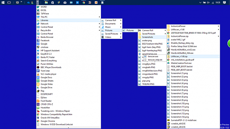 Is it possible to turn Windows toolbar a global one for all desktops? 124797d1489343366t-win10-toolbars-text-icons-possible-2017_03_12_18_29_261.png