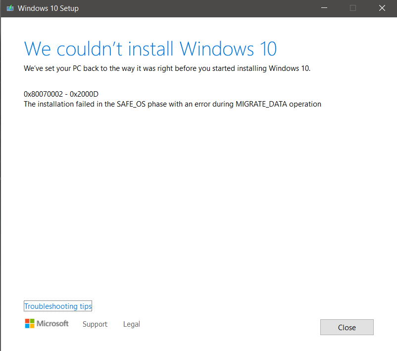 i reinstalled my windows becase my bios wont detect my ssd everytime i restart laptop 1250ebe7-14d3-46b3-83b9-f4ffef46e322?upload=true.png