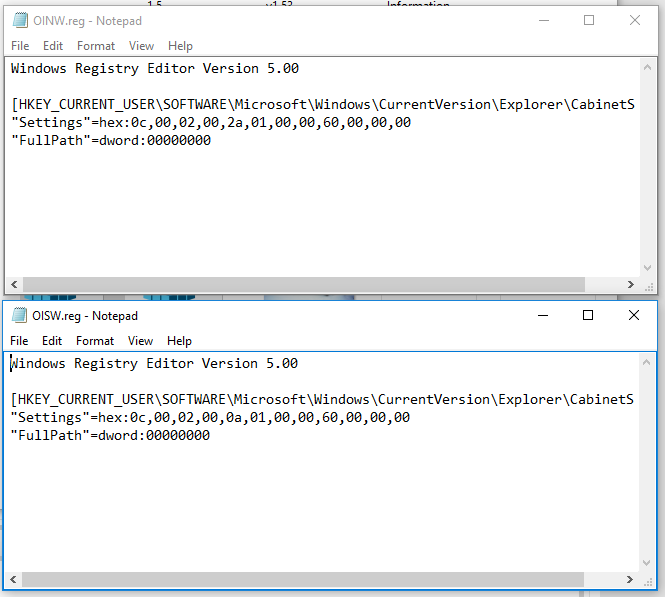 I have windows 11. I cant open folders via file exlorer but i can do it by just clicking on... 125782d1489945231t-clicking-nav-pane-file-exlorer-opens-new-window-capture1.png
