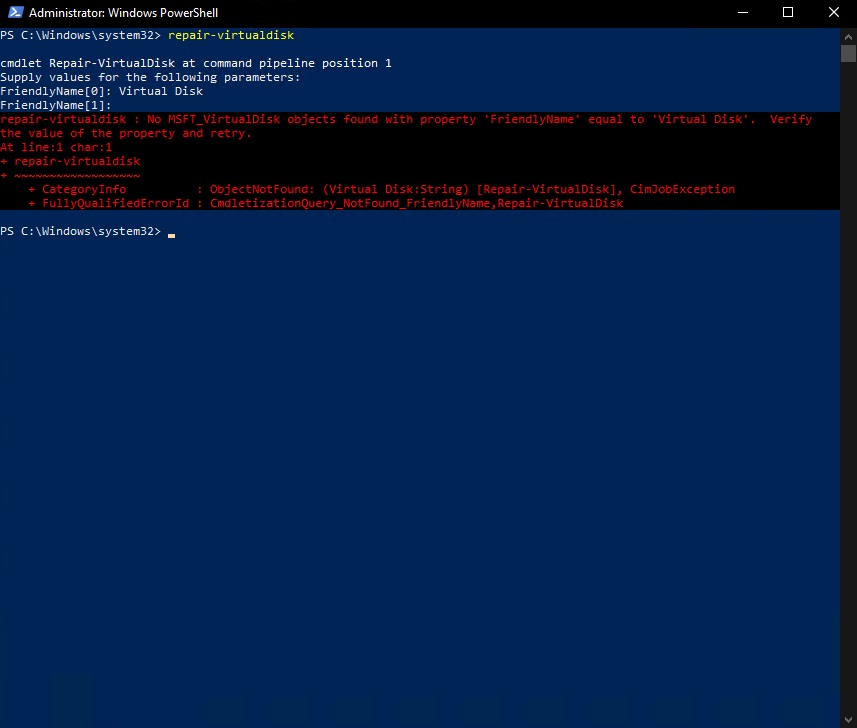 Need Help Recovering 2 Virtual Disks and 30TB Storage Pool After OS Reinstall Windows 10... 125f8104-c07e-4794-b56b-fabf217f46b5?upload=true.jpg