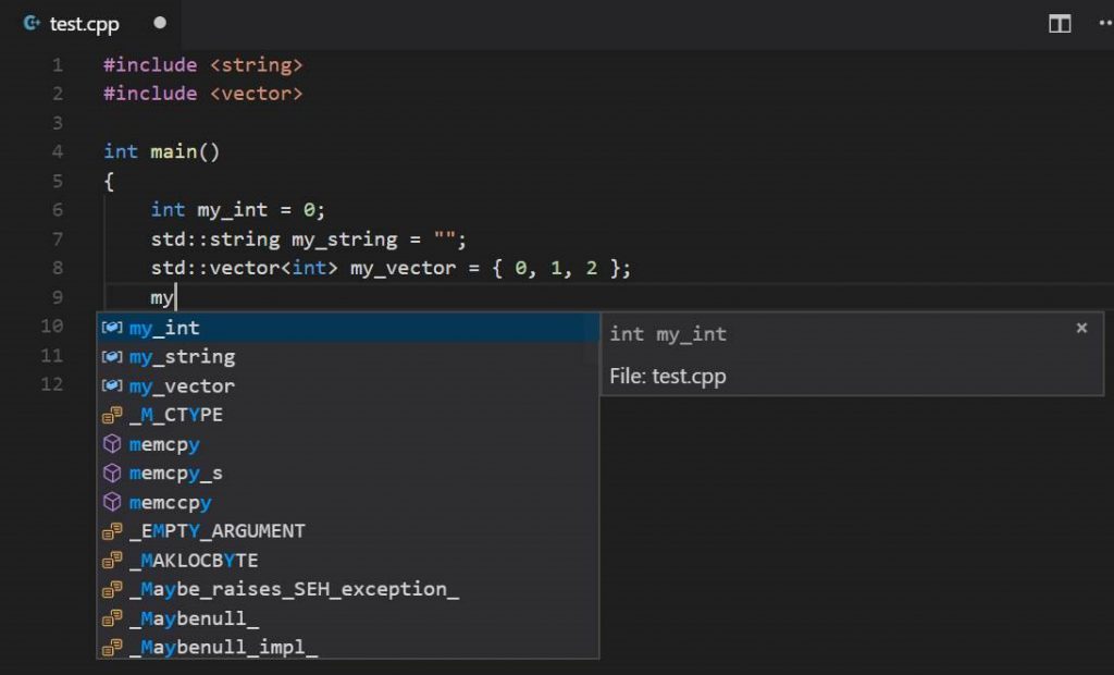 what is the correct/required headers to have for c++ code? 126-1024x620.jpg