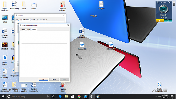 Hello, Ive got USB mic and have been using it for a year now. My issue is that the mic is... 127354d1490910571t-usb-mic-problems-mictab3.png