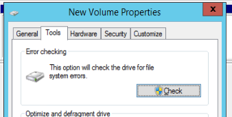 Error: "the volume you have selected to shrink may be corrupted. Use chkdsk to fix the... 1274ec22-7d05-4f3d-bbbb-10dd1daa4fce?upload=true.png