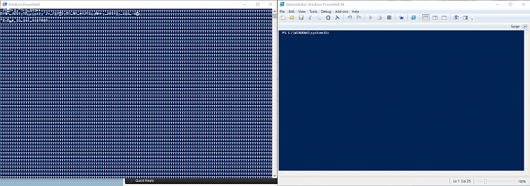 Why is my windows key acting weird 127577d1491053993t-windows-powershell-acting-weird-screenshot_2.png