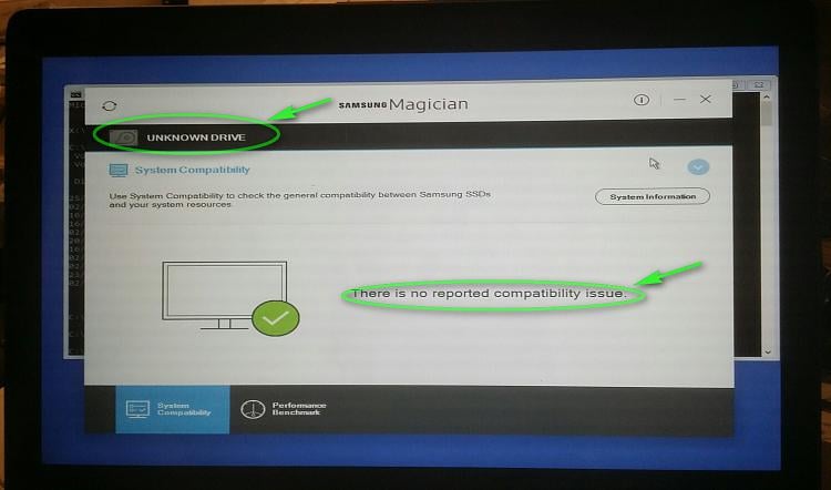 Q: If my Samsung SSDs are working correctly with MS drivers, do I need to install Samsung... 127891d1491175224t-drivers-needed-samsung-msata-512gb-ssd-pm841-delme-magician-01.jpg
