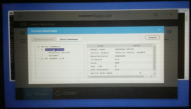 Q: If my Samsung SSDs are working correctly with MS drivers, do I need to install Samsung... 127892d1491175262t-drivers-needed-samsung-msata-512gb-ssd-pm841-delme-magician-02.jpg