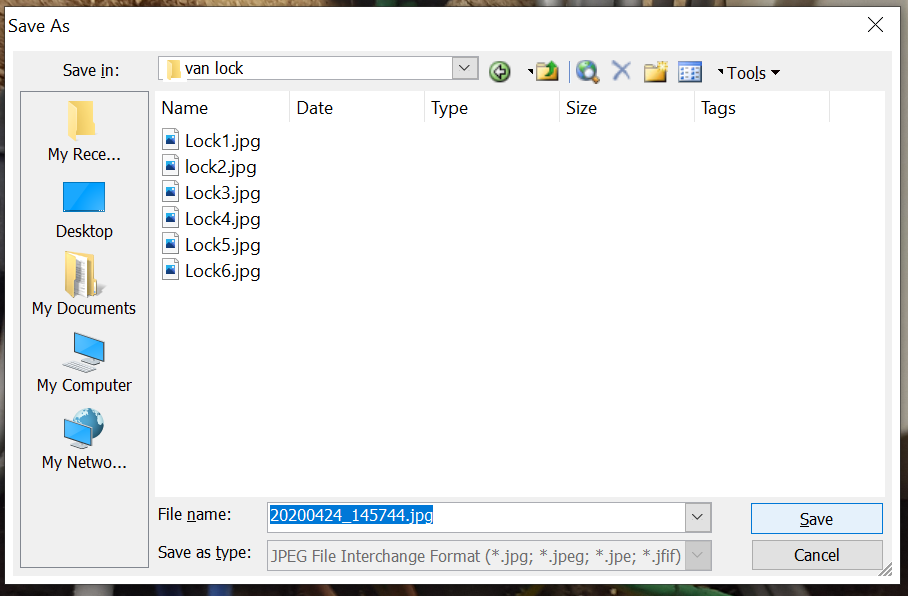Save As file name now opens a folder containing part of the file name instead of saving. 127f352c-7b9a-4948-aca0-03508cea892c?upload=true.png