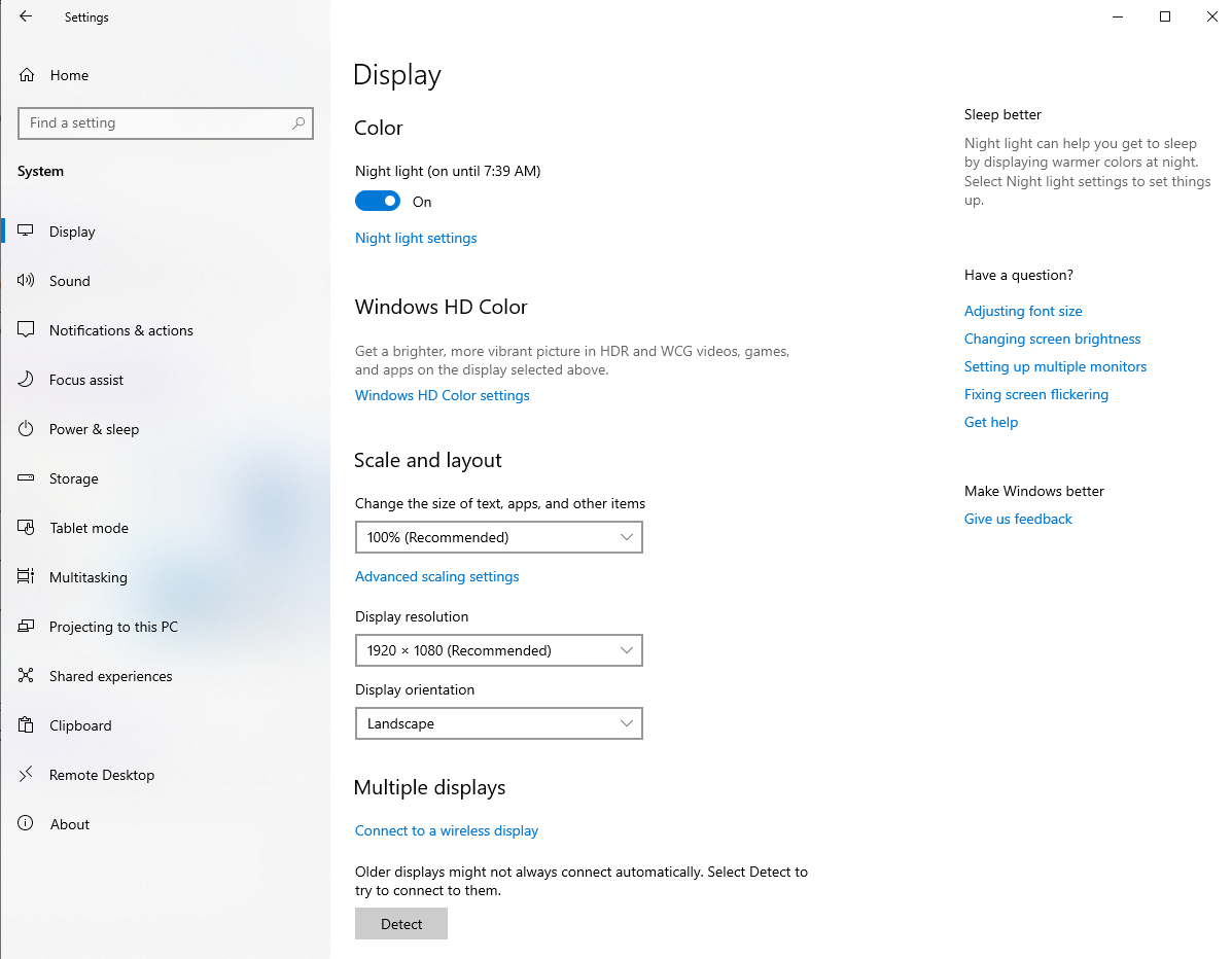 Can't change the display brightness on my monitor 127f44a1-9216-44c7-9aee-b69c9977ecf2?upload=true.png