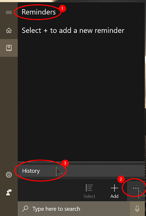 How to complete disable/remove/purge efficiency mode? 128249d1491345090t-purging-completed-reminders-cortana-000030.png