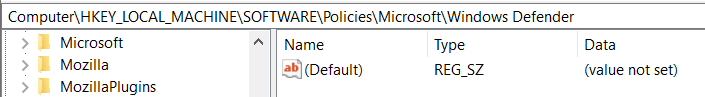 No "Virus & threat protection," tried *everything* I found online, doesn't work 1286fcfd-13ce-436a-835b-0e636cb8b1be?upload=true.png